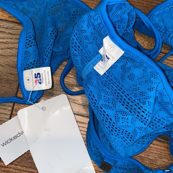 Wicked Weasel Swim Wicked Weasel Aphrodite Medium 32 Top Large 231